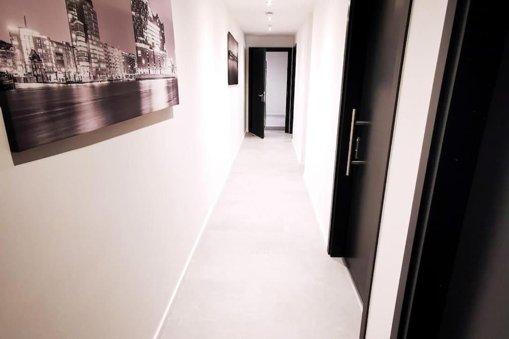 Hh 03 By Rockchair - Superhost Status - Modernes Apartment Mit Sonnigem Balkon & Premium Boxspringbetten In Winterhude - Hamburg Top Geheimtipp ภายนอก รูปภาพ