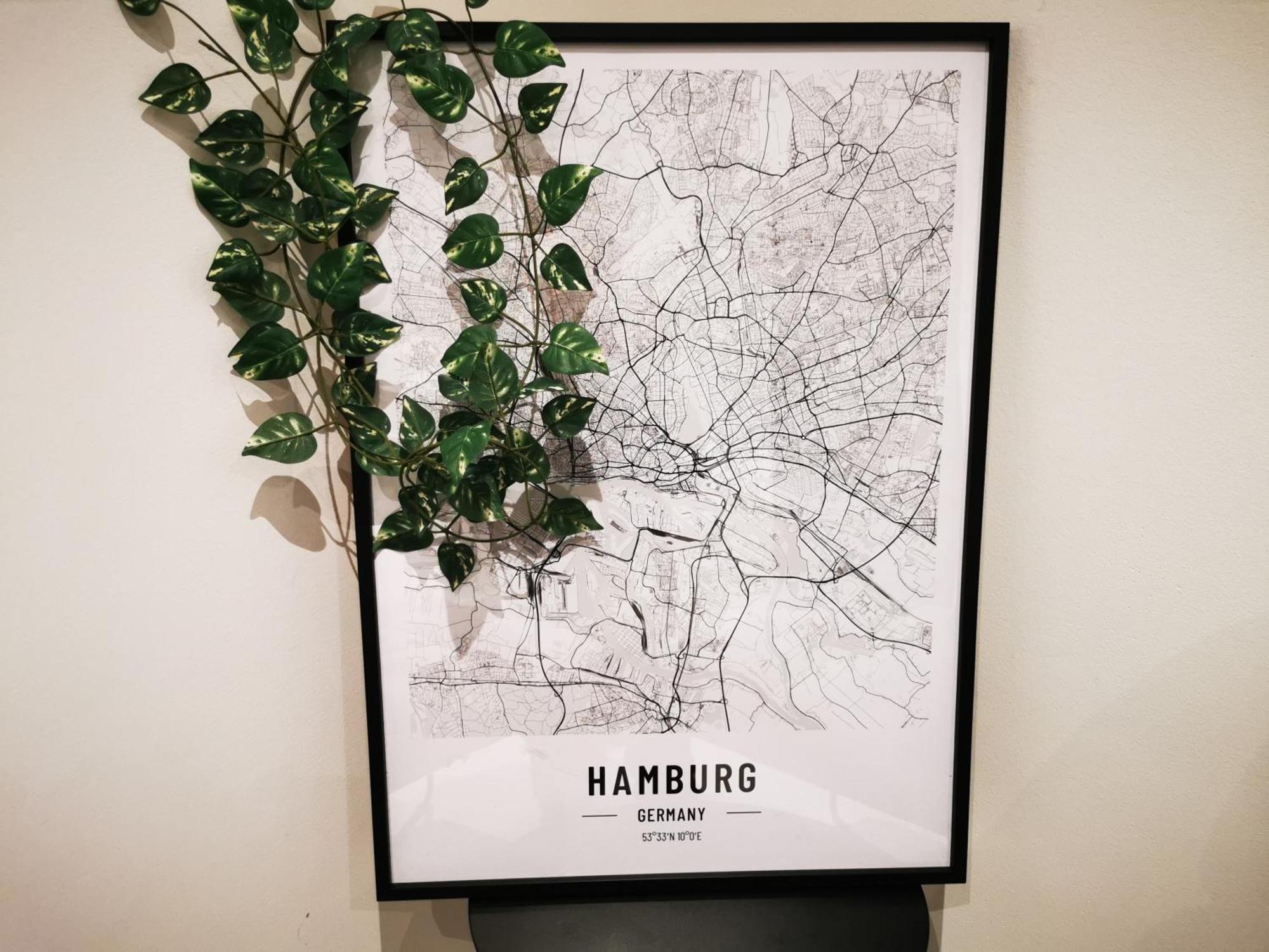 Hh 03 By Rockchair - Superhost Status - Modernes Apartment Mit Sonnigem Balkon & Premium Boxspringbetten In Winterhude - Hamburg Top Geheimtipp ภายนอก รูปภาพ